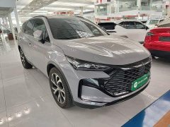 BYD Yuan Plus DM-i 115KM Premium - ფოტო 4