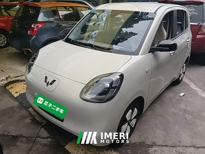 Wuling Hongguang MINIEV 2025 Fourth Generation Four-Door Advanced Edition - ავტომობილი ჩინეთიდან