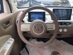 Wuling Hongguang MINIEV 2025 Fourth Generation Four-Door Advanced Edition - ფოტო 11