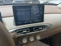 Wuling Hongguang MINIEV 2025 Fourth Generation Four-Door Advanced Edition - ფოტო 13