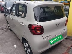 Wuling Hongguang MINIEV 2025 Fourth Generation Four-Door Advanced Edition - ფოტო 5