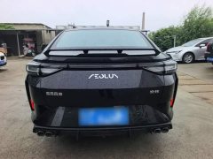 Dongfeng Yixuan Mach Edition 1.5L Automatic Shadow Chase Edition - ფოტო 4