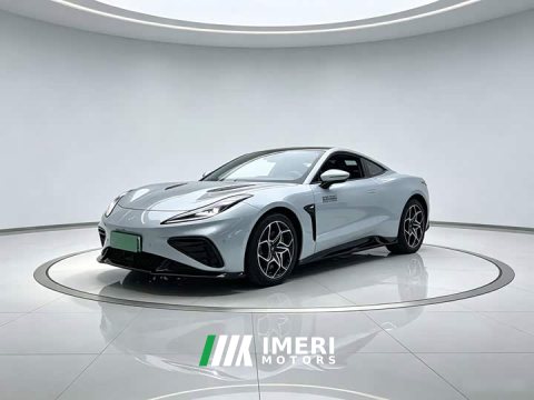 2024 Neta GT 2023 560 - ავტომობილი ჩინეთიდან