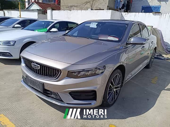 Geely Xingrui 2.0T Diesel Luxury Plus - ავტომობილი ჩინეთიდან