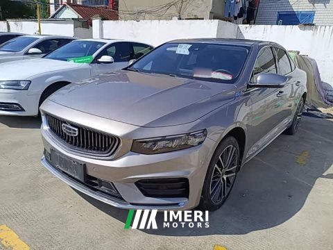 2021 Geely Xingrui 2.0T Diesel Luxury Plus - ავტომობილი ჩინეთიდან