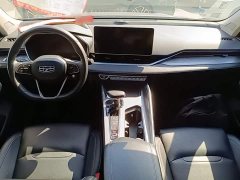 Geely Xingrui 2.0T Diesel Luxury Plus - ფოტო 10