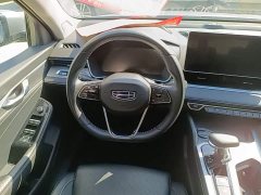 Geely Xingrui 2.0T Diesel Luxury Plus - ფოტო 11