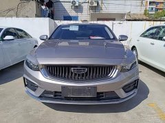 Geely Xingrui 2.0T Diesel Luxury Plus - ფოტო 3