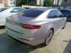Geely Xingrui 2.0T Diesel Luxury Plus - ფოტო 7