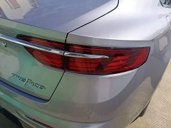 Geely Xingrui 2.0T Diesel Luxury Plus - ფოტო 8