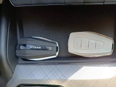 Geely Xingrui 2.0T Diesel Luxury Plus - ფოტო 9