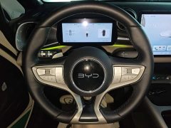 BYD Dolphin Smart Drive 410km Fashion Edition - ფოტო 11