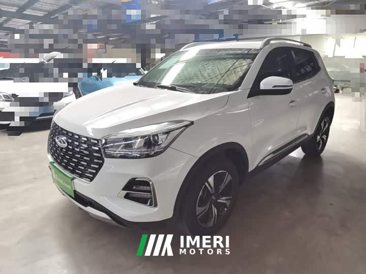 Chery Tiggo 5X 2020 1.5L CVT Fashion Edition - ავტომობილი ჩინეთიდან