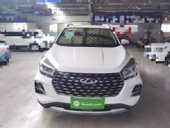 Chery Tiggo 5X 2020 1.5L CVT Fashion Edition - ფოტო 3