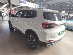 Chery Tiggo 5X 2020 1.5L CVT Fashion Edition - ფოტო 5