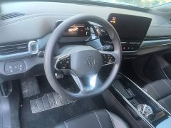 Volkswagen ID.4 X 2021 Pure Long Range - ფოტო 11