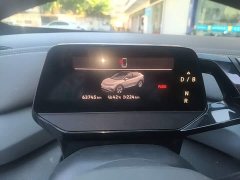 Volkswagen ID.4 X 2021 Pure Long Range - ფოტო 12