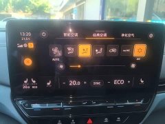 Volkswagen ID.4 X 2021 Pure Long Range - ფოტო 13