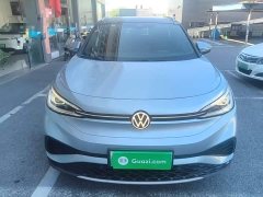 Volkswagen ID.4 X 2021 Pure Long Range - ფოტო 3