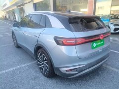 Volkswagen ID.4 X 2021 Pure Long Range - ფოტო 5