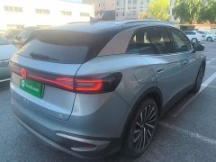 Volkswagen ID.4 X 2021 Pure Long Range - ფოტო 7