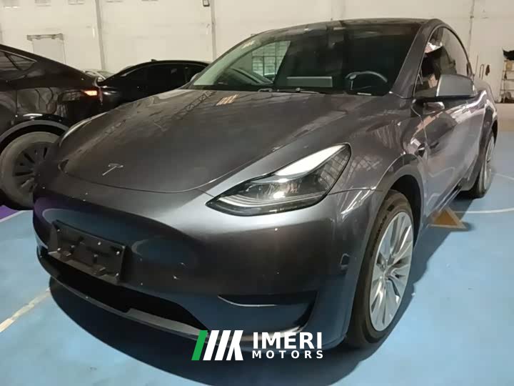 Tesla Model Y Facelift Rear-Wheel Drive - ავტომობილი ჩინეთიდან