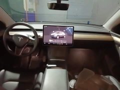 Tesla Model Y Facelift Rear-Wheel Drive - ფოტო 10