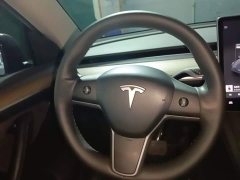 Tesla Model Y Facelift Rear-Wheel Drive - ფოტო 11