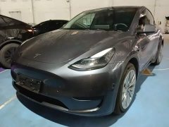 Tesla Model Y Facelift Rear-Wheel Drive - ფოტო 2