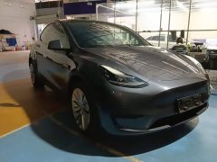 Tesla Model Y Facelift Rear-Wheel Drive - ფოტო 4