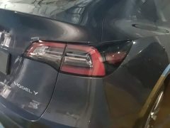 Tesla Model Y Facelift Rear-Wheel Drive - ფოტო 8