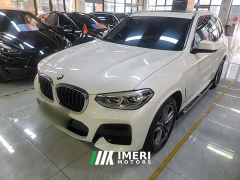 2021 BMW X3 xDrive28i Luxury Package - ავტომობილი ჩინეთიდან