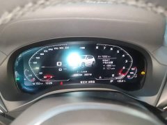 BMW X3 xDrive28i Luxury Package - ფოტო 12