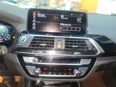 BMW X3 xDrive28i Luxury Package - ფოტო 13