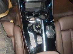 BMW X3 xDrive28i Luxury Package - ფოტო 14
