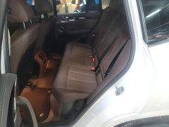 BMW X3 xDrive28i Luxury Package - ფოტო 17