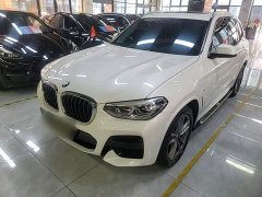 BMW X3 xDrive28i Luxury Package - ფოტო 2