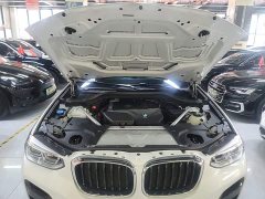 BMW X3 xDrive28i Luxury Package - ფოტო 20