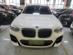 BMW X3 xDrive28i Luxury Package - ფოტო 3