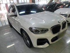 BMW X3 xDrive28i Luxury Package - ფოტო 4