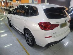BMW X3 xDrive28i Luxury Package - ფოტო 5