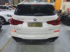 BMW X3 xDrive28i Luxury Package - ფოტო 6