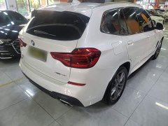 BMW X3 xDrive28i Luxury Package - ფოტო 7