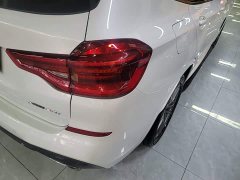 BMW X3 xDrive28i Luxury Package - ფოტო 8