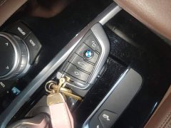 BMW X3 xDrive28i Luxury Package - ფოტო 9