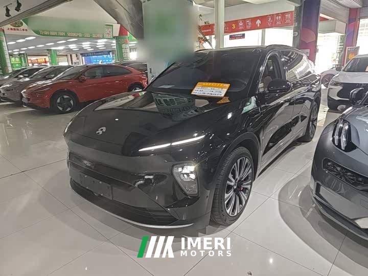 NIO ES8 75kWh