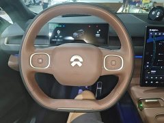 NIO ES8 75kWh - ფოტო 11