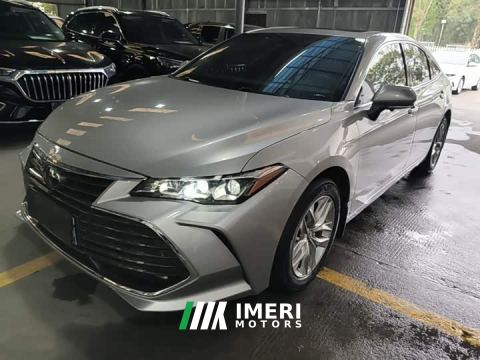 2021 Toyota Avalon 2.0L Luxury - ავტომობილი ჩინეთიდან