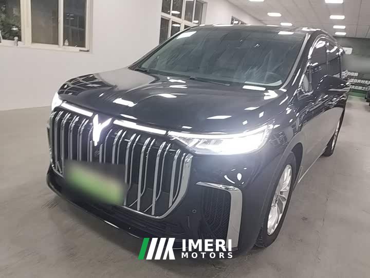 Voyah Lantu Dreamchaser 2022 Low Carbon Edition Family - ავტომობილი ჩინეთიდან