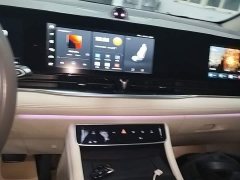 Voyah Lantu Dreamchaser 2022 Low Carbon Edition Family - ფოტო 13